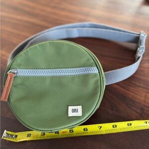 ORI Green Round  Bag